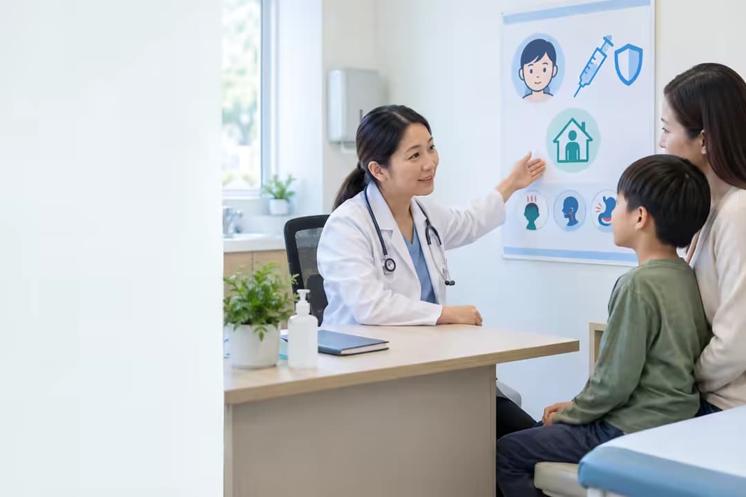Các biến chứng nguy hiểm của bệnh quai bị và lưu ý phòng ngừa