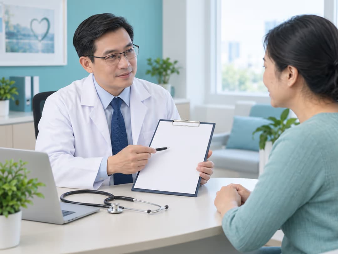 Các biến chứng thường gặp sau phẫu thuật thay van tim và cách phòng ngừa