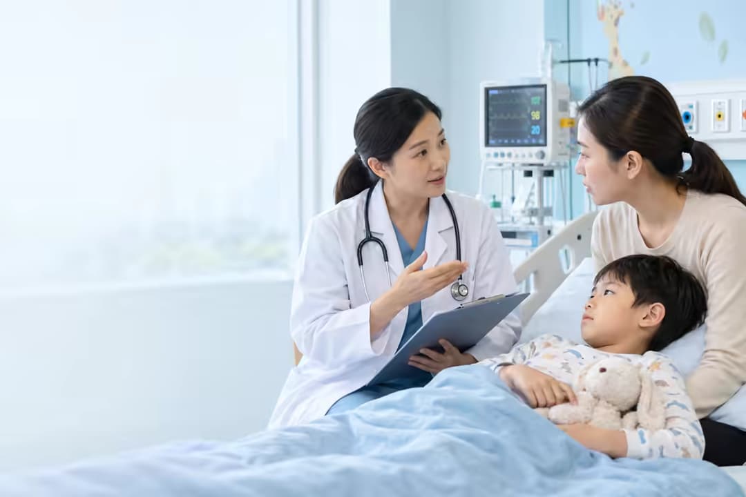 Biến chứng thần kinh ở trẻ mắc bệnh tay chân miệng nguy hiểm như thế nào
