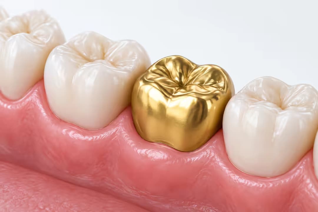 Ưu và nhược điểm của kỹ thuật bọc răng vàng