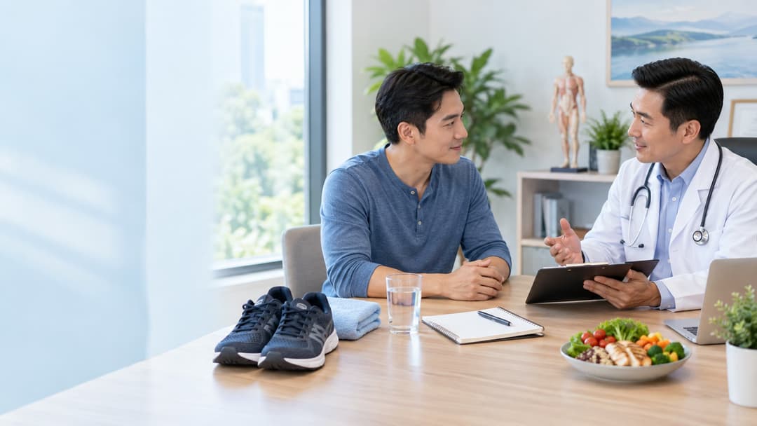Các cách điều trị suy giảm phong độ ở nam giới và những lưu ý quan trọng
