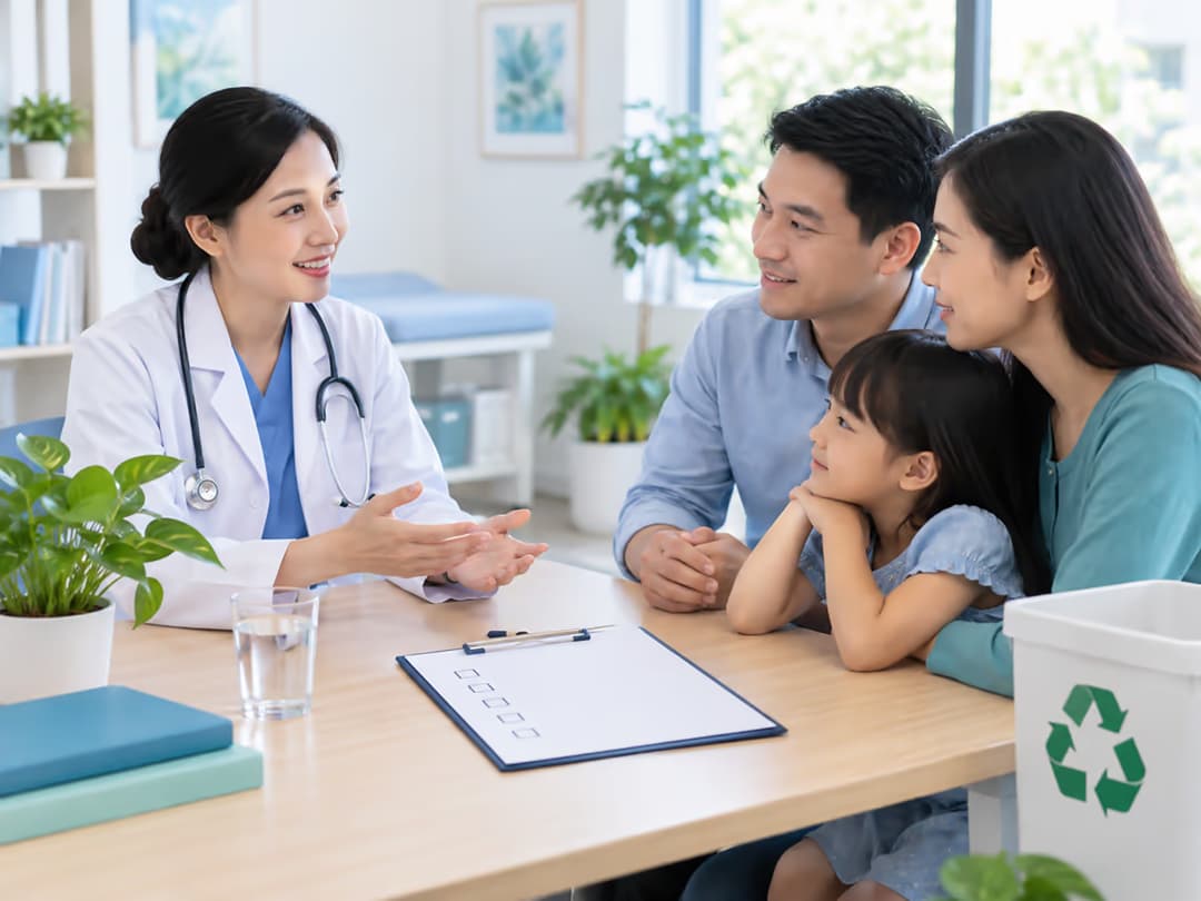 Các loại ô nhiễm môi trường phổ biến và tác động đến sức khỏe