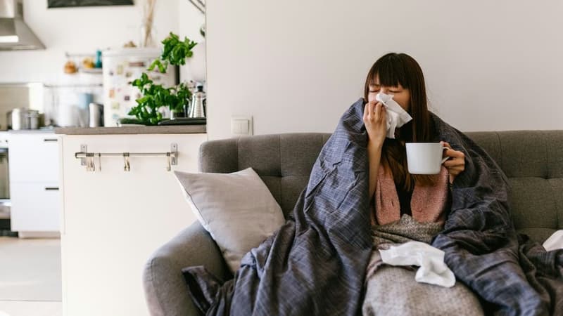 Các cách trị cảm lạnh an toàn và hiệu quả tại nhà