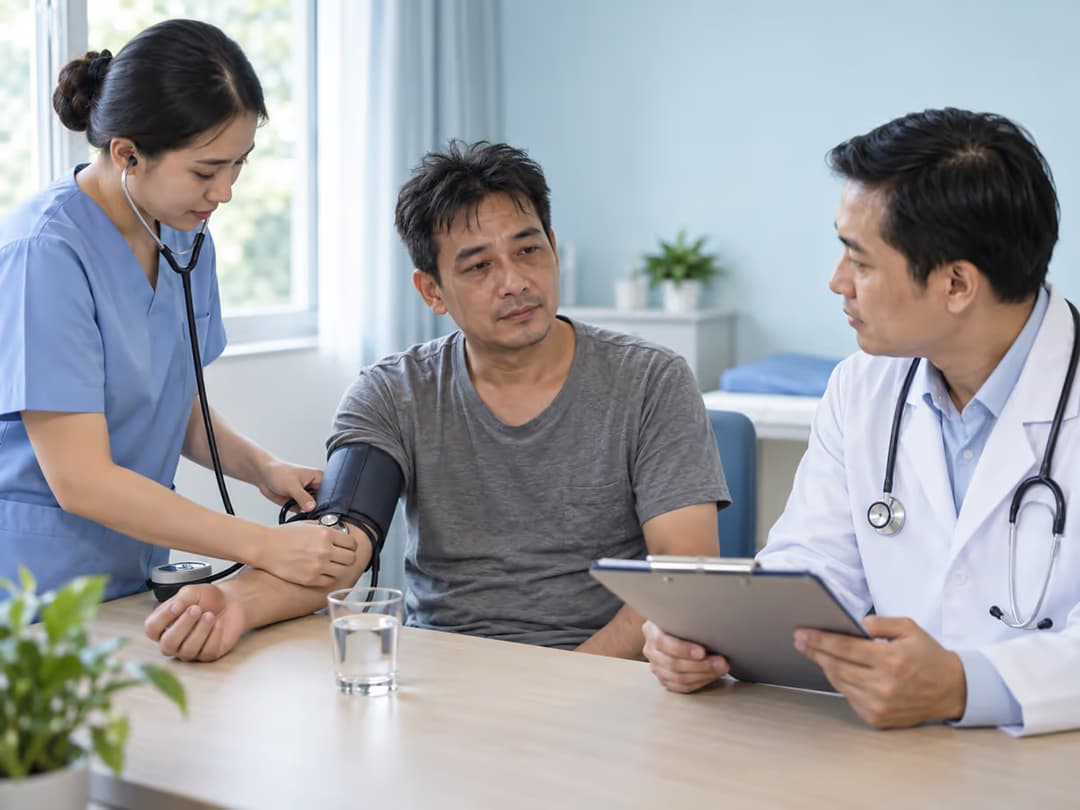 Hội chứng cai rượu: Nguyên nhân, biểu hiện và phương pháp can thiệp