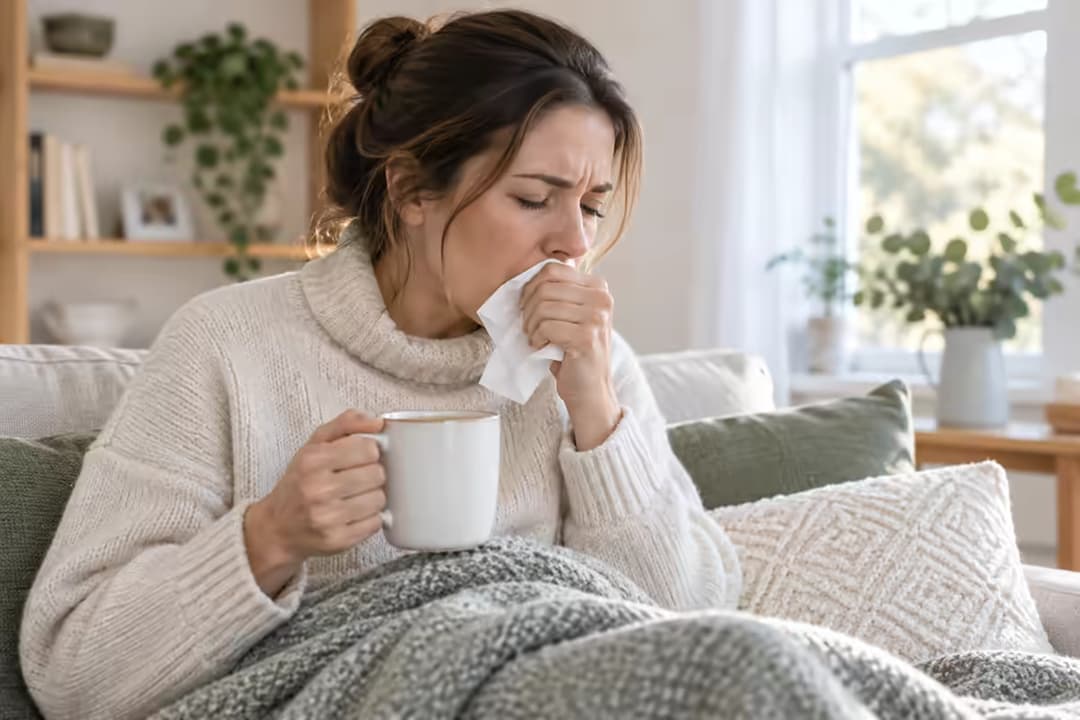 Cảm cúm ho có đờm uống thuốc gì và những lưu ý khi sử dụng