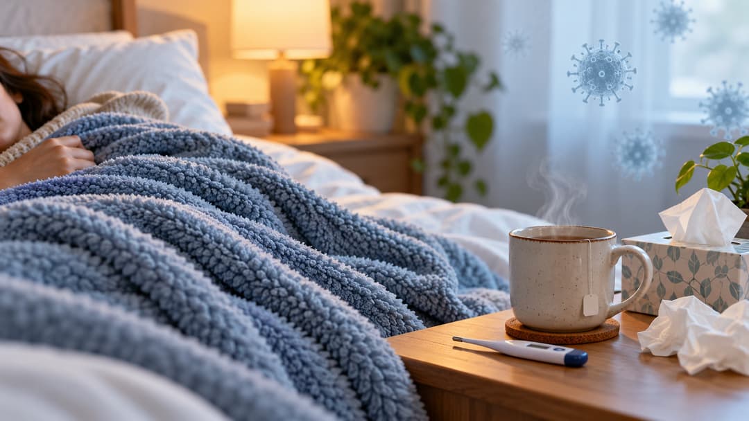 Cảm cúm mấy ngày thì khỏi và cách giúp cơ thể nhanh hồi phục