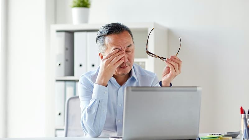 Cân bằng công việc và lối sống giúp giảm nguy cơ đột quỵ ở người bận rộn