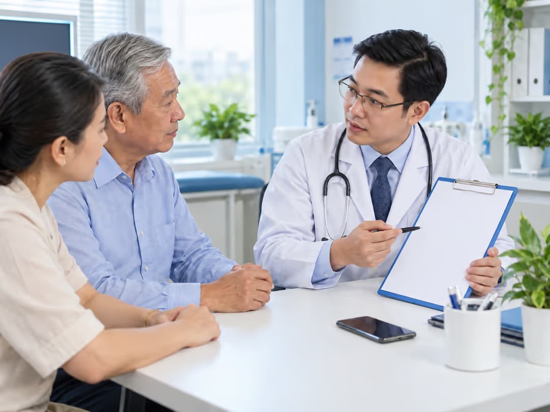 Dấu hiệu cảnh báo sớm đột quỵ trước 1 ngày và cách xử trí khẩn cấp