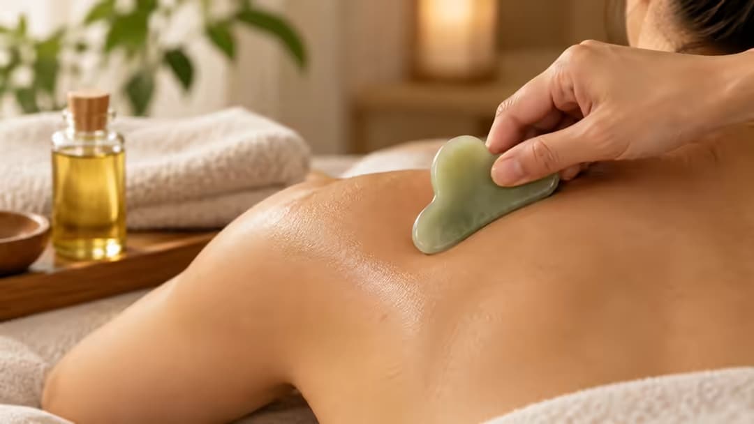 Phương pháp cạo gió có công dụng gì và thực hiện thế nào cho đúng