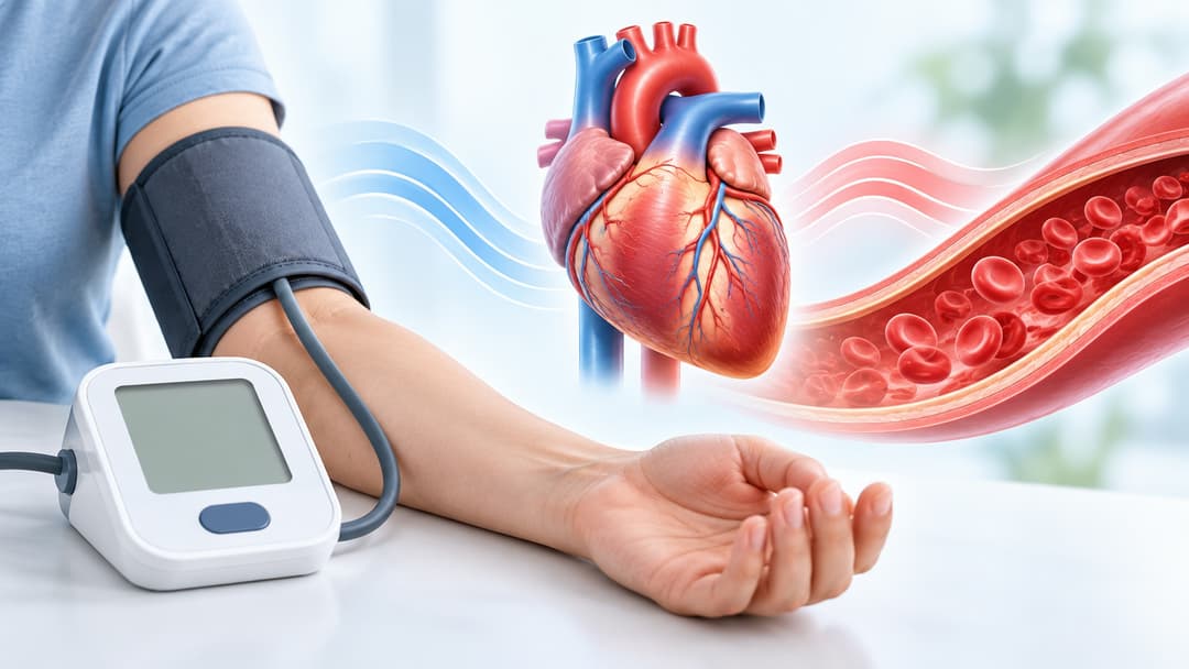 Cách điều trị cao huyết áp và cách kiểm soát chỉ số