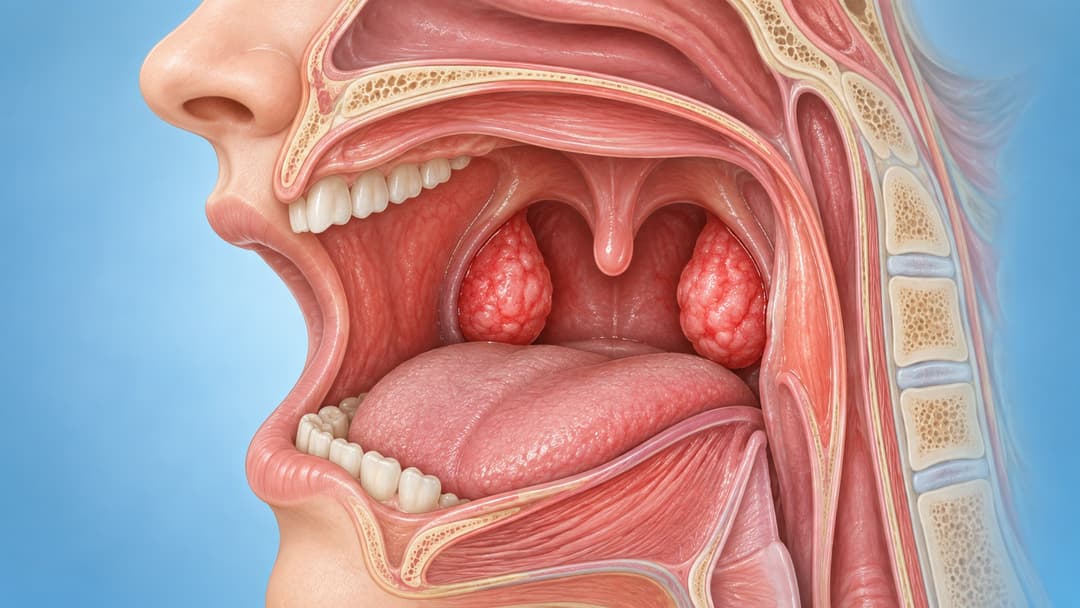 Có nên cắt amidan để hạn chế tình trạng viêm tái phát không