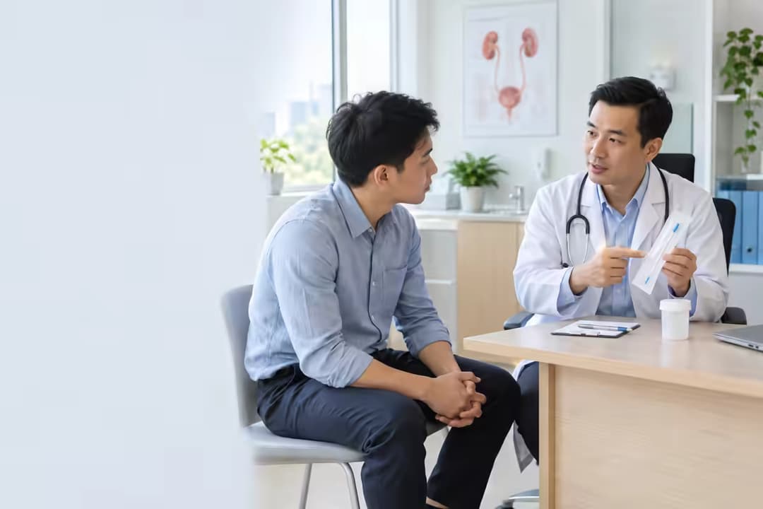 Cấy dịch niệu đạo: Mục đích, quy trình và trường hợp chỉ định