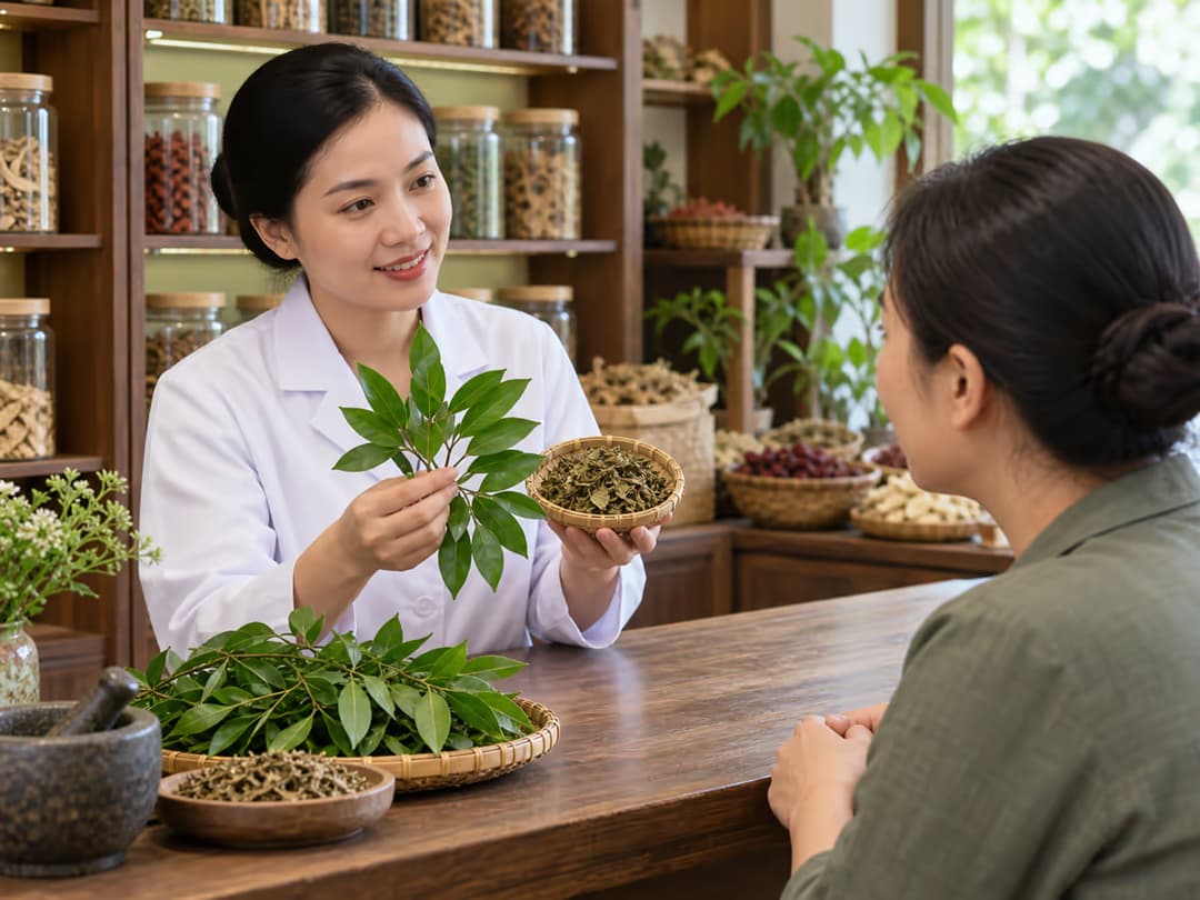 Cây mắm và những công dụng sức khỏe theo y học cổ truyền