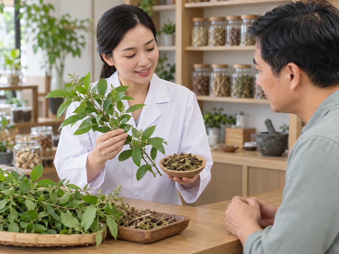 Cây sảng và những tác dụng đối với sức khỏe trong y học cổ truyền
