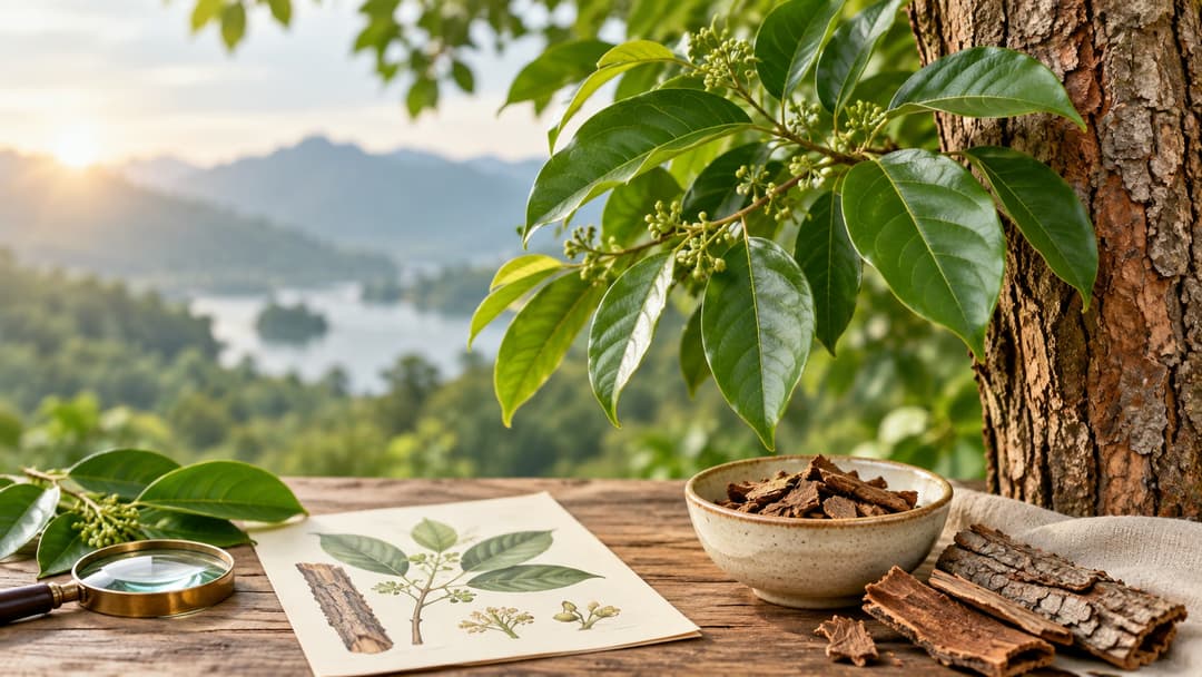 Cây xá xị có tác dụng gì đối với sức khỏe và cách dùng