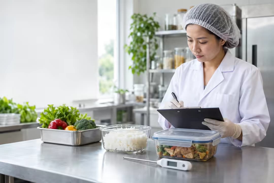 Độc tố cereulide trong thực phẩm và mức độ nguy hại đối với sức khỏe