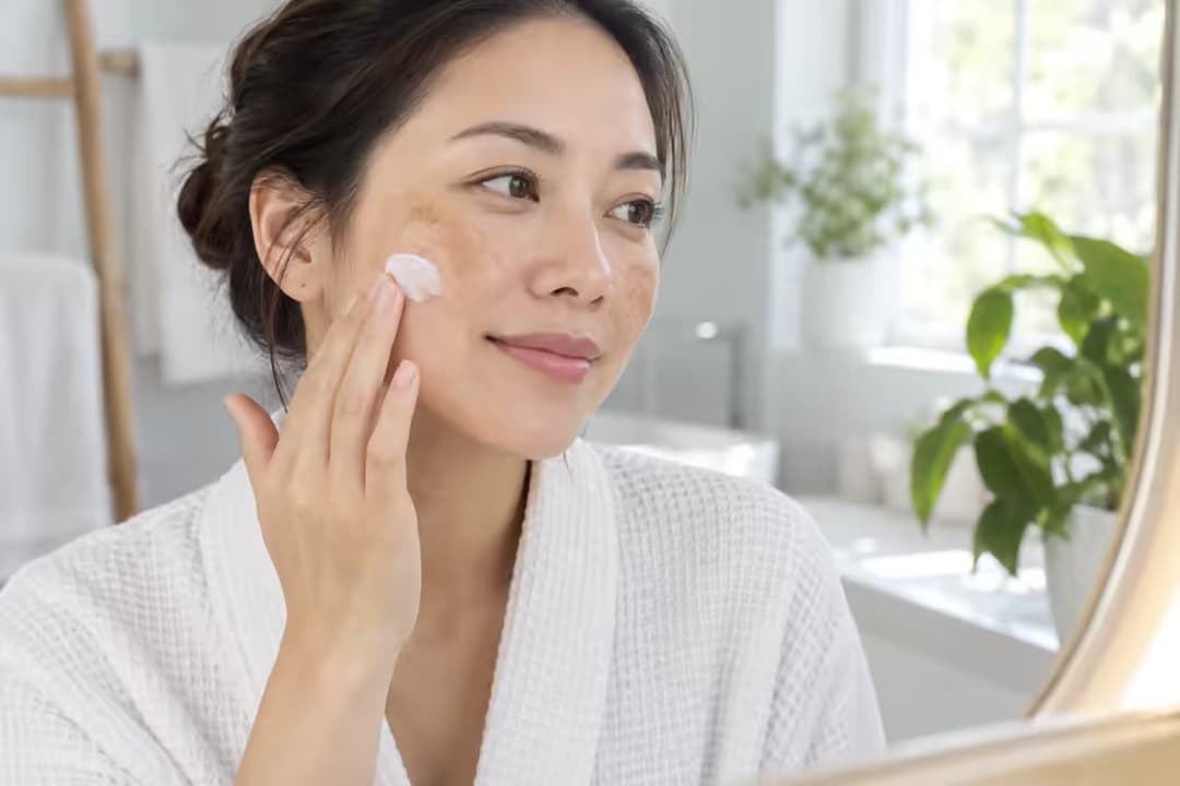 Các cách hỗ trợ trị nám tại nhà và những lưu ý