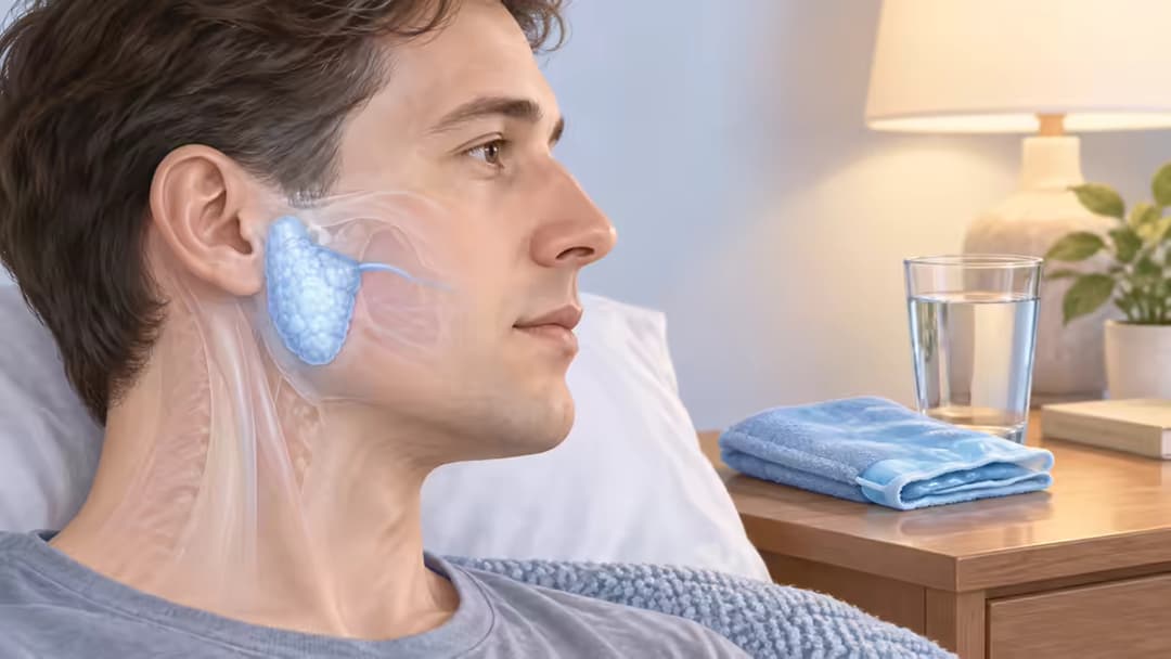 Cách chăm sóc người bệnh quai bị tại nhà an toàn và đúng cách
