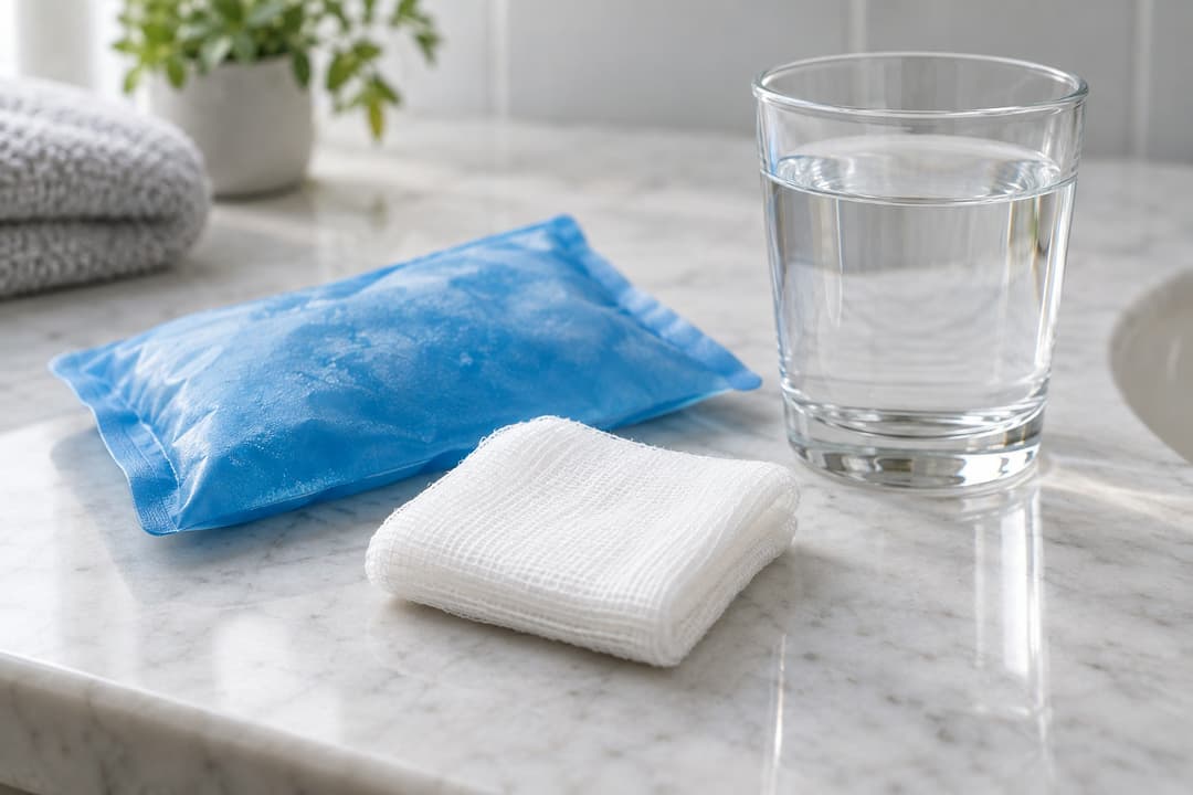 Sau khi nhổ răng khôn nên làm gì và chăm sóc thế nào để mau lành