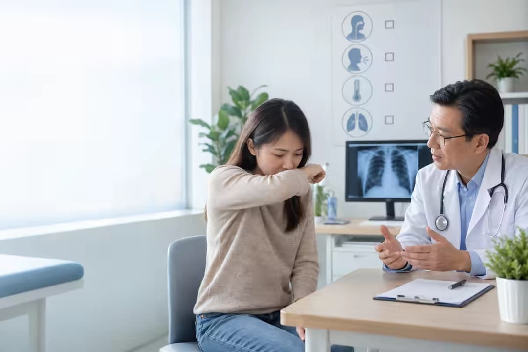Chẩn đoán bệnh lao qua triệu chứng lâm sàng và thời điểm cần đi khám ngay