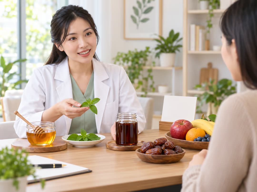 Các chất tạo ngọt tự nhiên phổ biến và cách sử dụng hợp lý