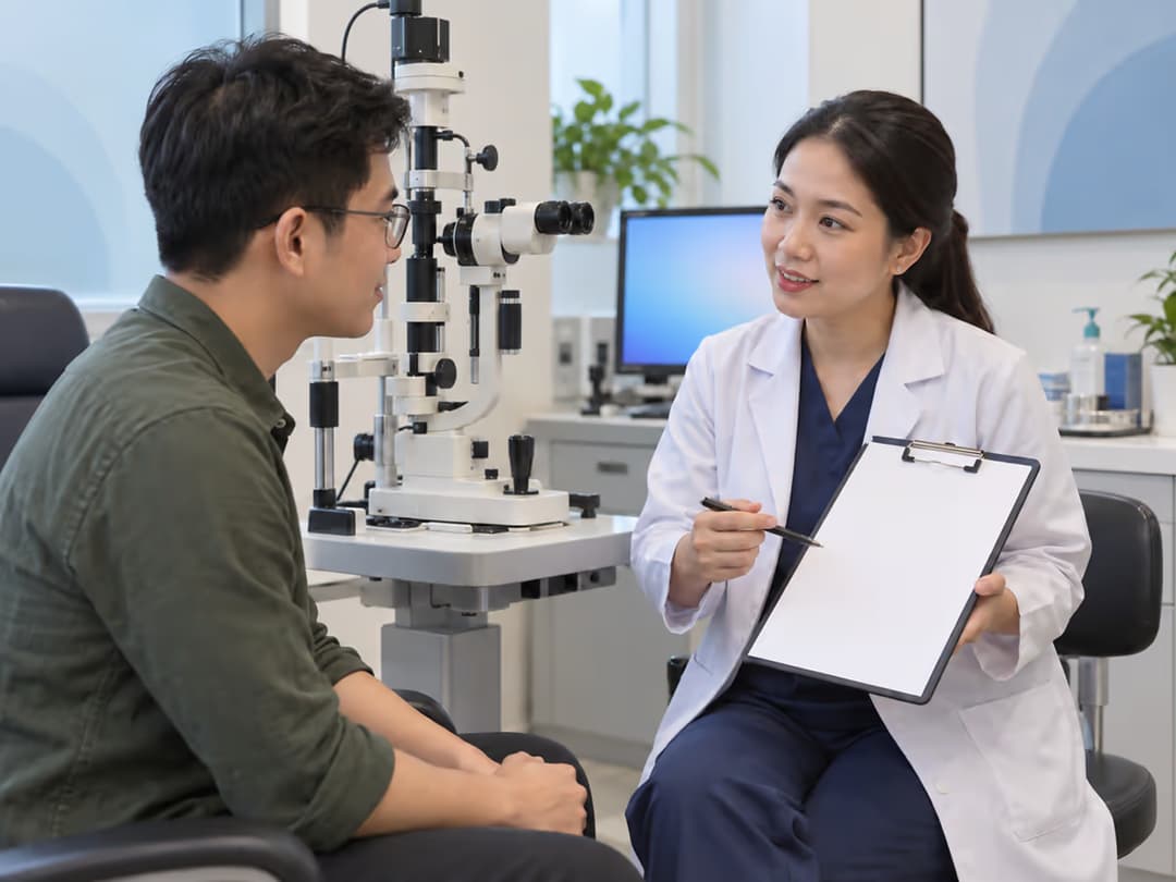 Chi phí mổ mắt cận thị và những điều cần lưu ý trước và sau phẫu thuật