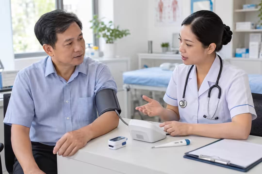 Chỉ số sức khỏe cơ bản: Bao nhiêu là bình thường và khi nào cảnh báo nguy hiểm