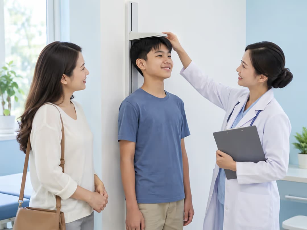 Bảng chiều cao chuẩn của nam giới theo độ tuổi và các yếu tố ảnh hưởng