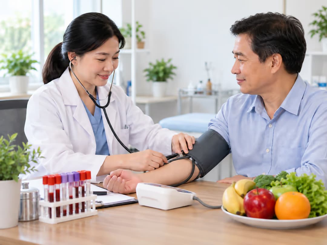 Chức năng của máu và các biện pháp giữ cho hệ tuần hoàn khỏe mạnh