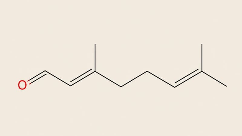 Citral là gì và những ứng dụng phổ biến trong đời sống