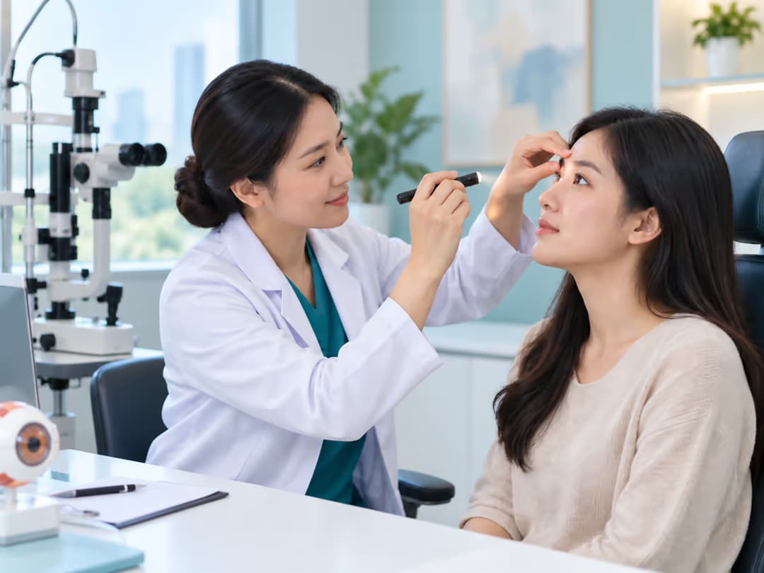 Có nên chích lẹo mắt không và những lưu ý khi điều trị