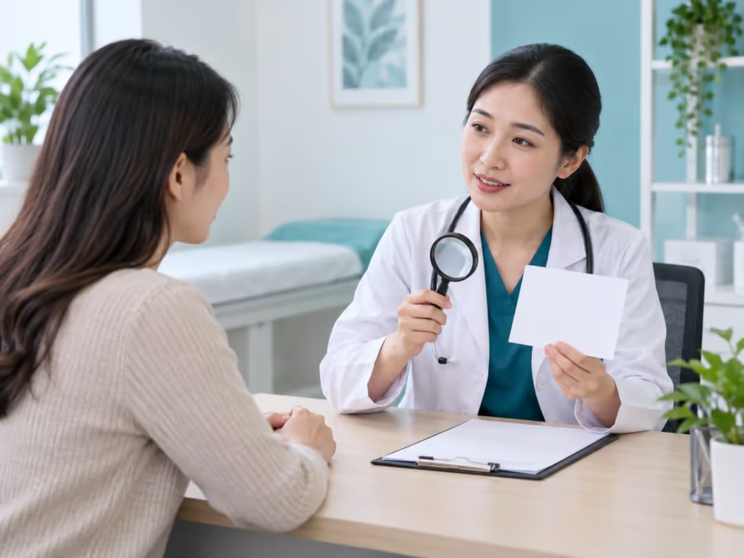 Con cái ghẻ là gì và có nguy hiểm đến sức khỏe không