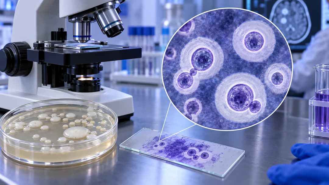 Cryptococcus neoformans là gì và cách phòng ngừa nhiễm nấm này