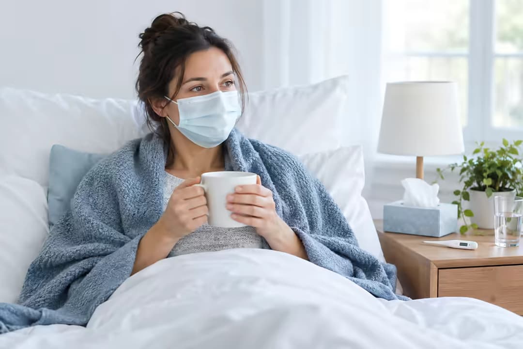 Bệnh cúm mùa có nguy hiểm không và hướng dẫn phòng ngừa, chăm sóc