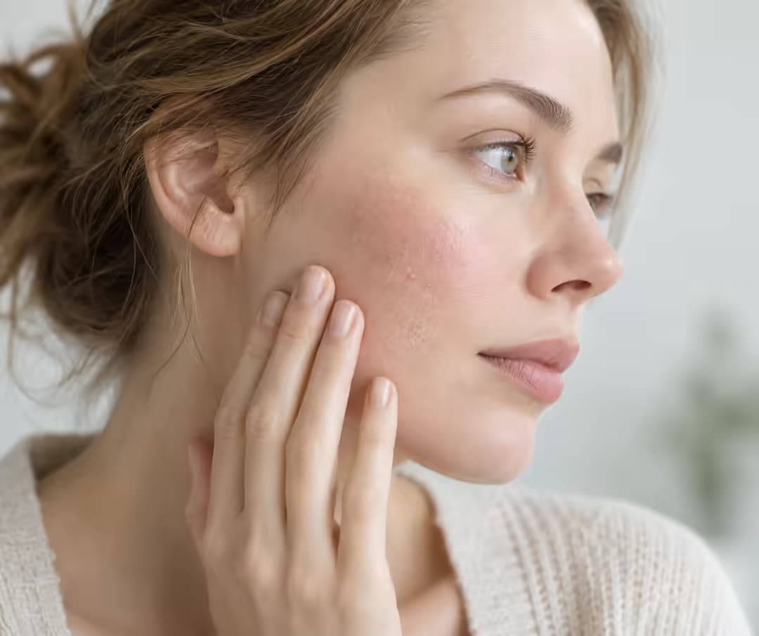 Da nhạy cảm là gì và cách chăm sóc da nhạy cảm