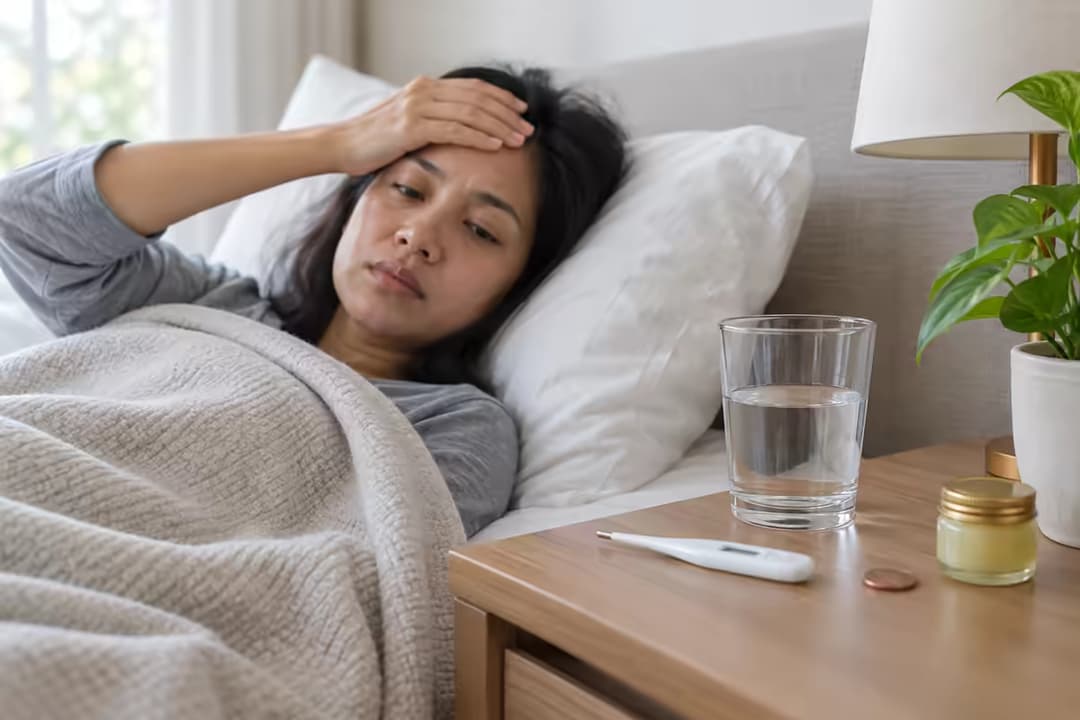 Sốt xuất huyết có được đánh gió không và những nguy cơ cần tránh