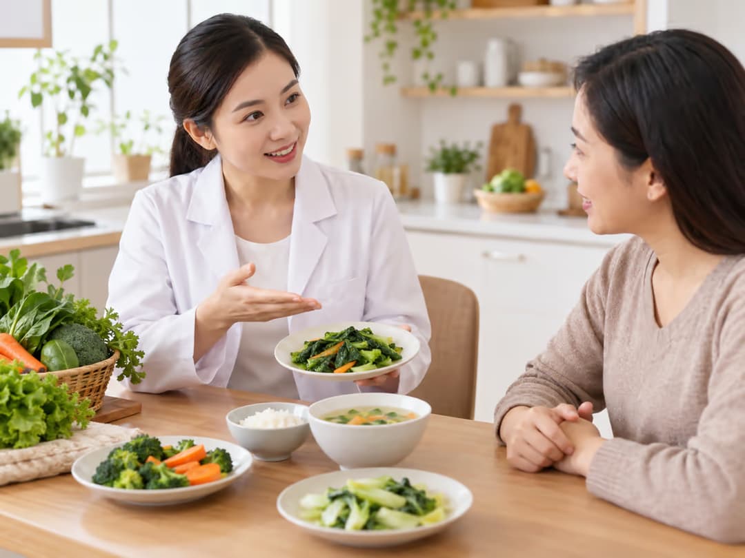 Đau dạ dày nên ăn rau gì và cách chế biến giảm gánh nặng tiêu hóa