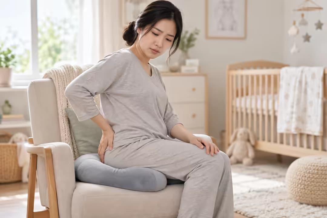 Đáy chậu là gì và vì sao phụ nữ bị đau đáy chậu sau sinh