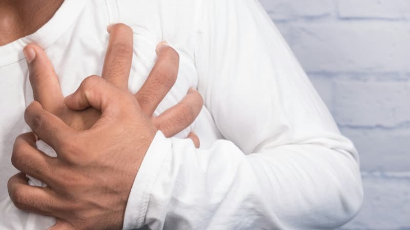 Dấu hiệu bất thường trên khuôn mặt cảnh báo nguy cơ tim mạch