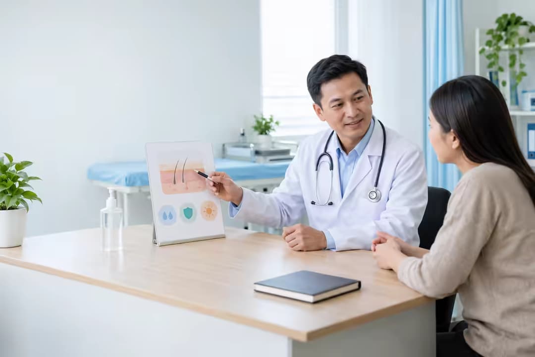 Bệnh đậu lào là gì và có nguy hiểm đến sức khỏe không