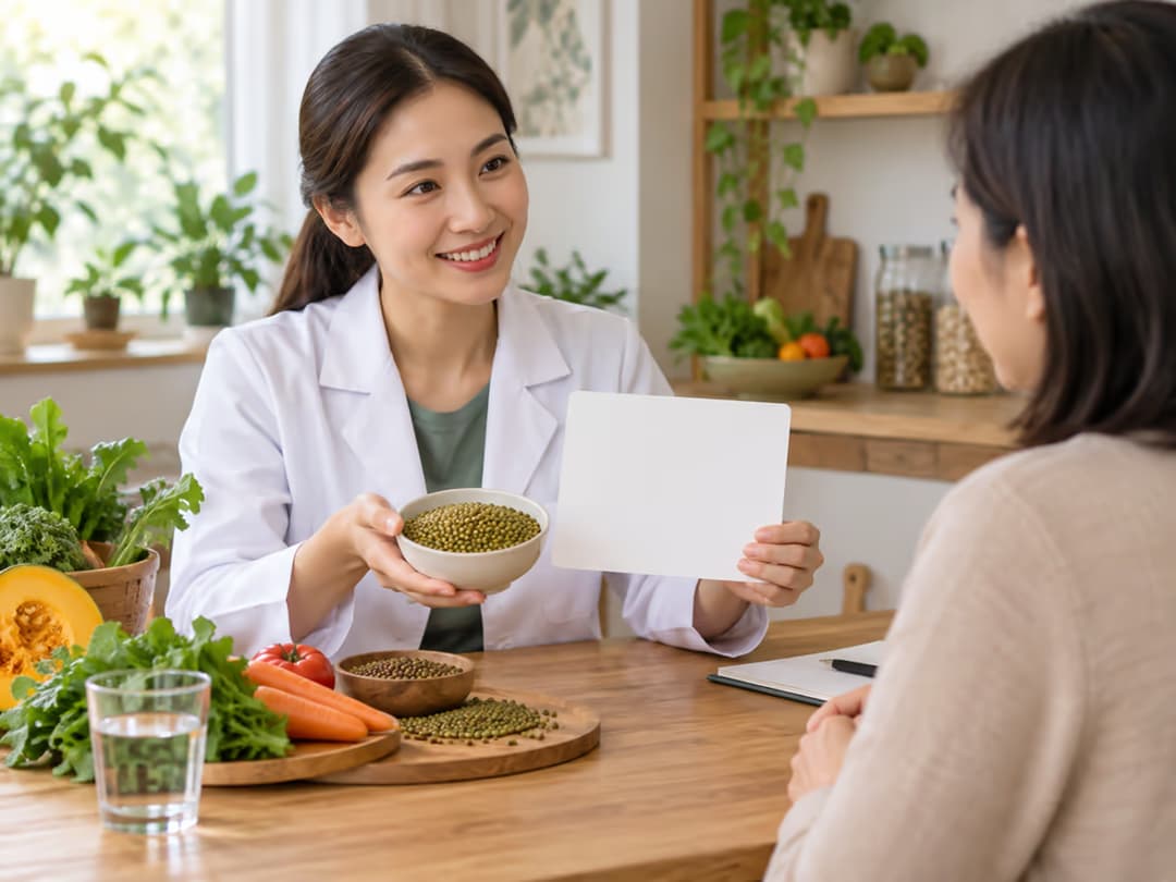 Đậu nho nhe: Giá trị dinh dưỡng, tác dụng sức khỏe và cách dùng