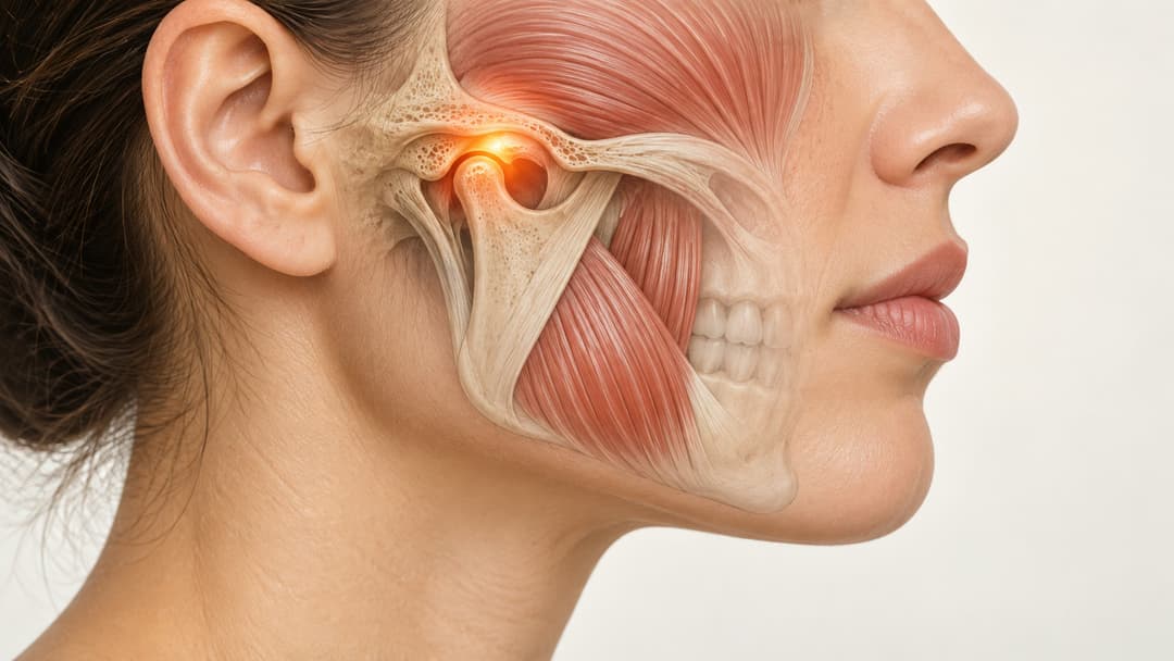 Đau quai hàm: Nguyên nhân phổ biến và cách xử trí