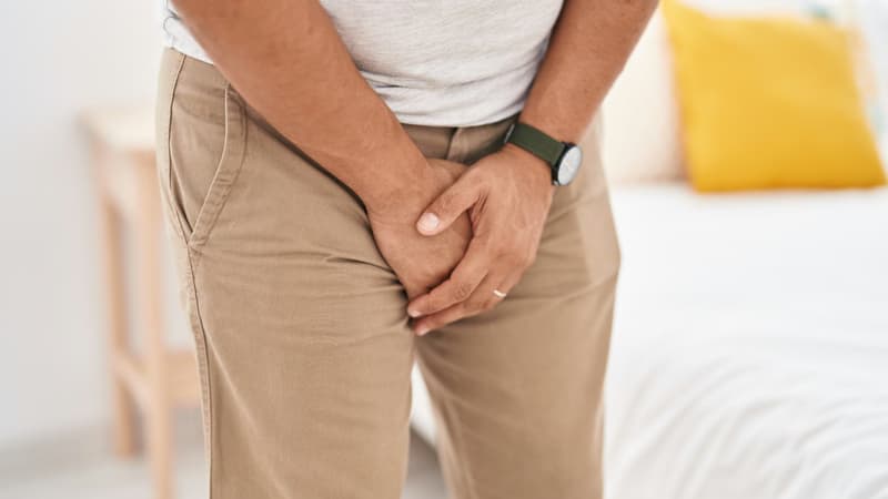Cảm giác đau tuyến tiền liệt ở nam giới: Nguyên nhân và cách xử trí