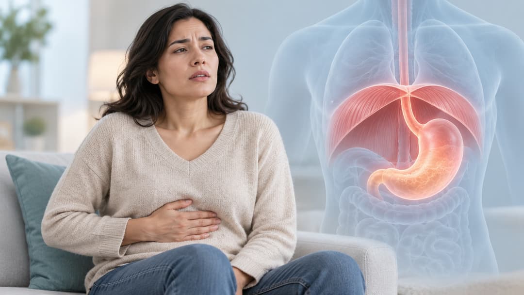 Ăn không tiêu đầy bụng khó thở là cảnh báo của tình trạng gì