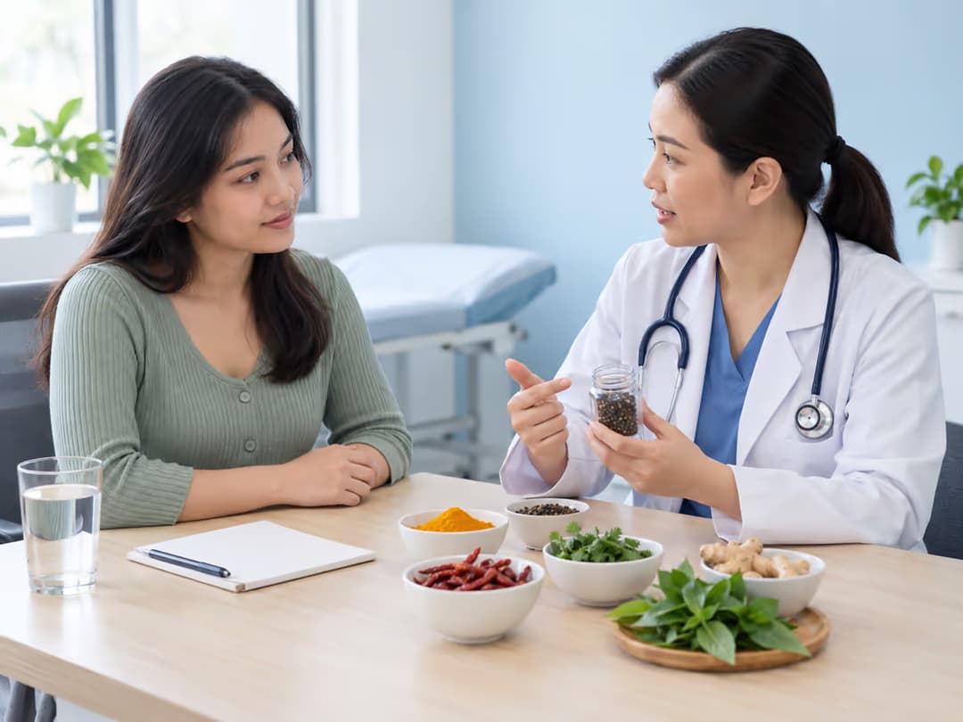 Dị ứng gia vị: Biểu hiện thường gặp và cách xử trí