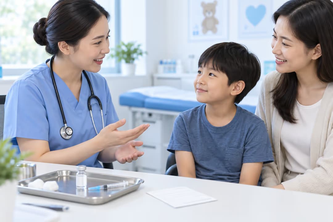 Độ tuổi tiêm vắc xin ACYW MenQuadfi và những thông tin cần biết