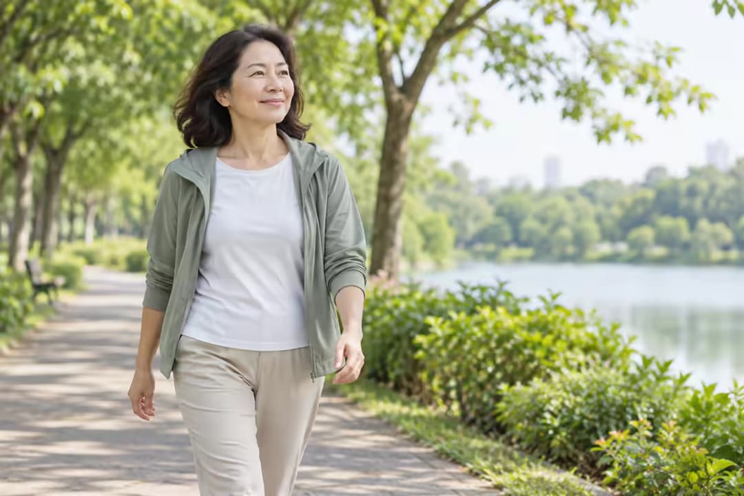 Độ tuổi trung niên bắt đầu từ bao nhiêu và các lưu ý sức khỏe quan trọng
