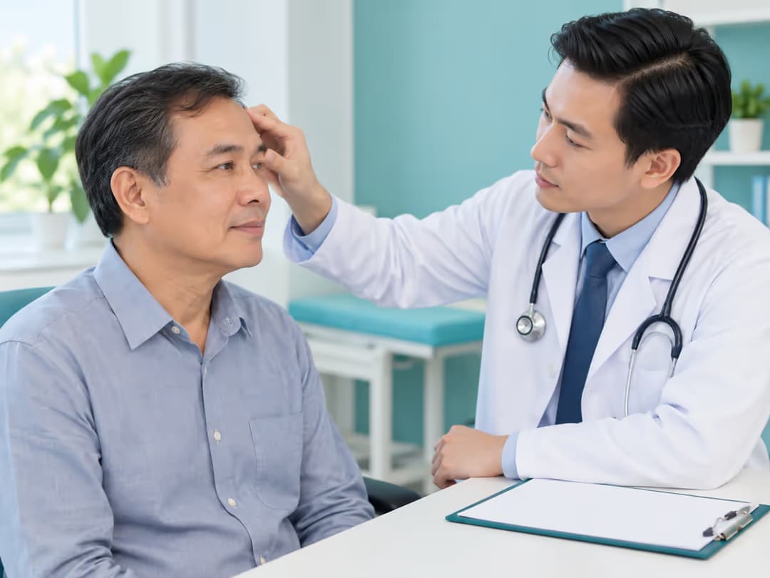 Cấu tạo, chức năng và các bệnh lý ở động mạch thái dương nông