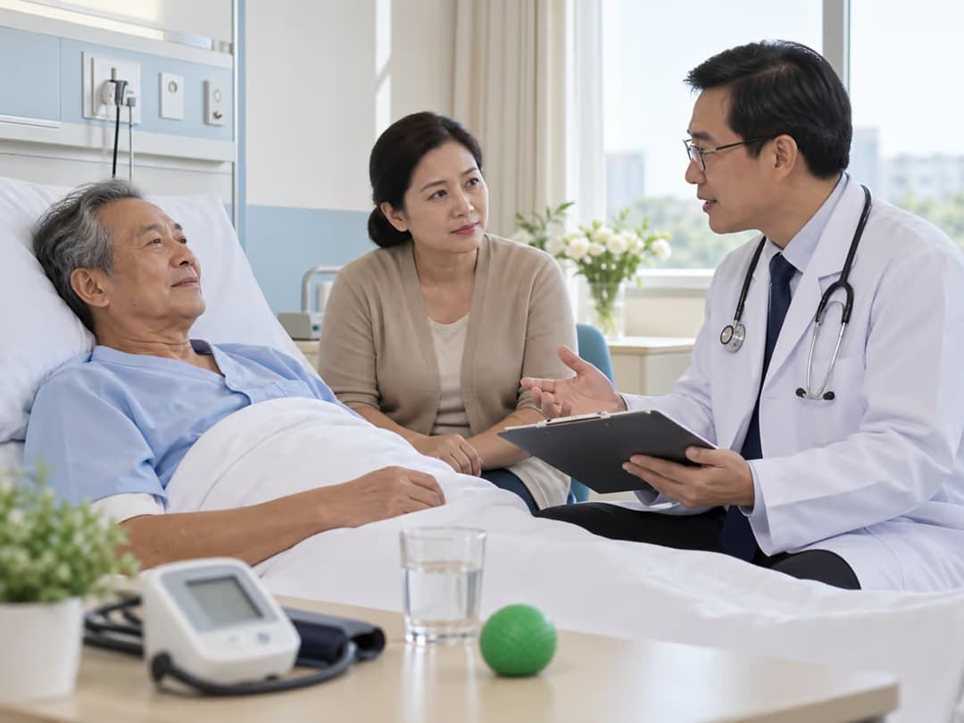 Người bị đột quỵ sau bao lâu có thể tử vong và các yếu tố ảnh hưởng