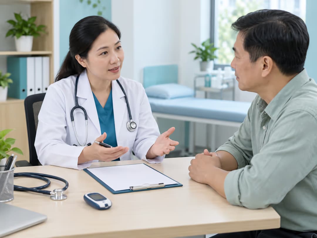 Đường huyết cao có nguy hiểm không và các biến chứng tiềm ẩn